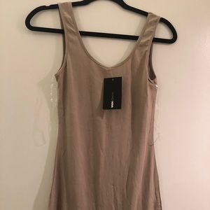 Fashionnova dress